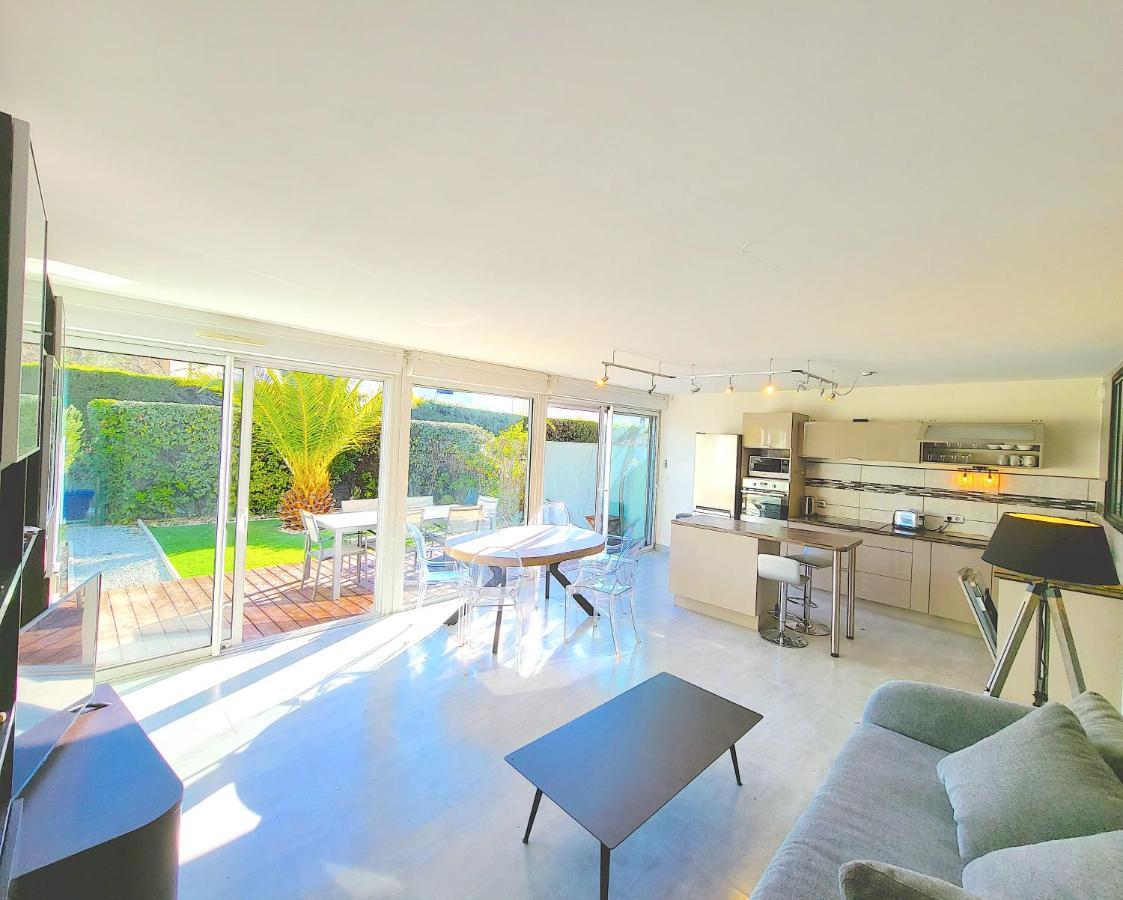 Bandol - Residence Premium Jardin, Piscine Et Garage Dış mekan fotoğraf