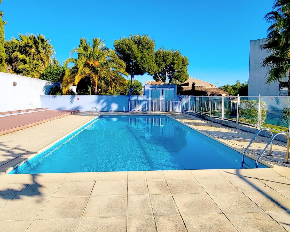Bandol - Residence Premium Jardin, Piscine Et Garage Dış mekan fotoğraf