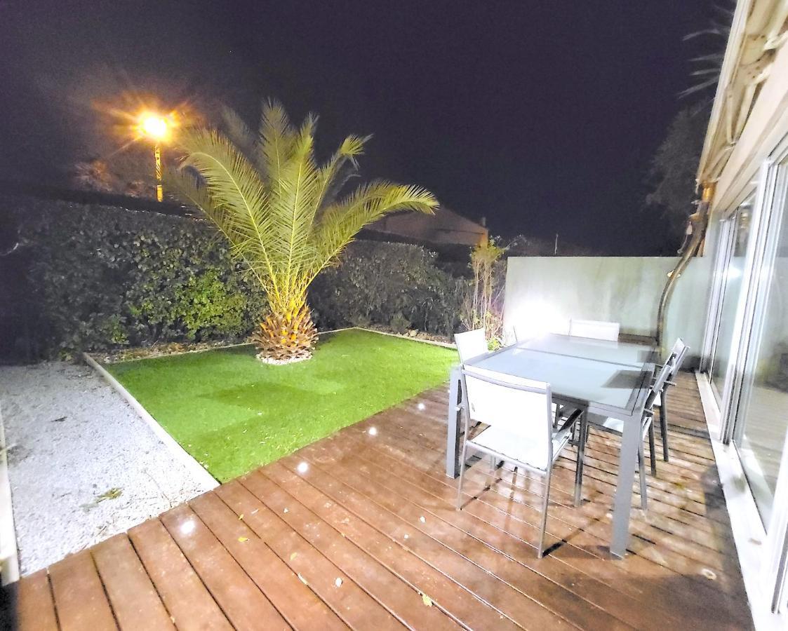 Bandol - Residence Premium Jardin, Piscine Et Garage Dış mekan fotoğraf