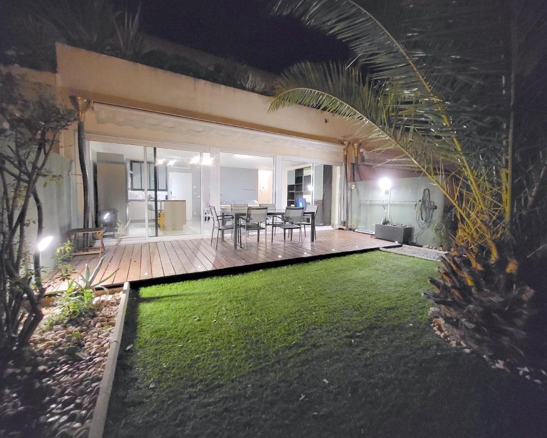 Bandol - Residence Premium Jardin, Piscine Et Garage Dış mekan fotoğraf