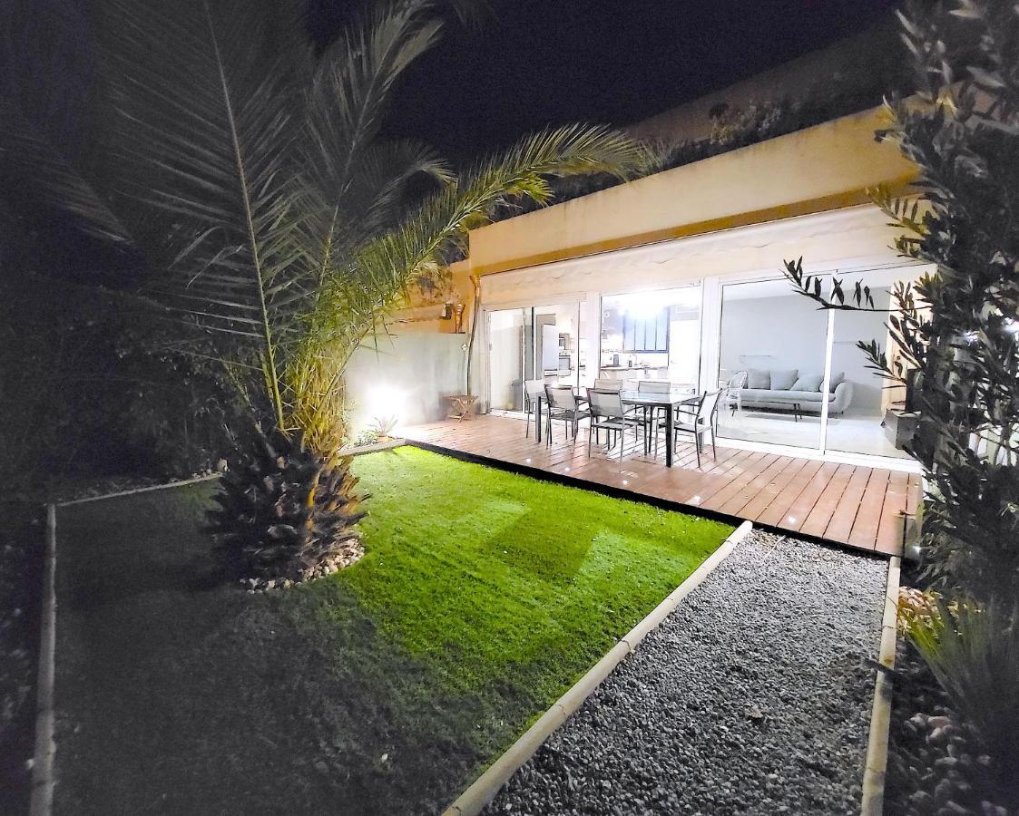 Bandol - Residence Premium Jardin, Piscine Et Garage Dış mekan fotoğraf